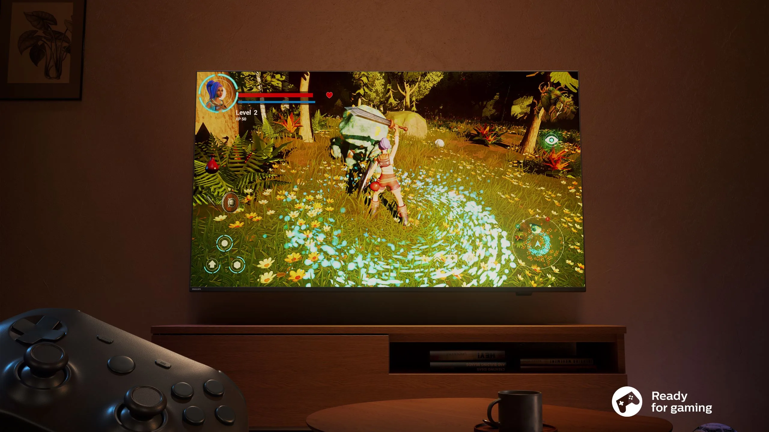 Philips 65PUS7609 TV UHD 4K