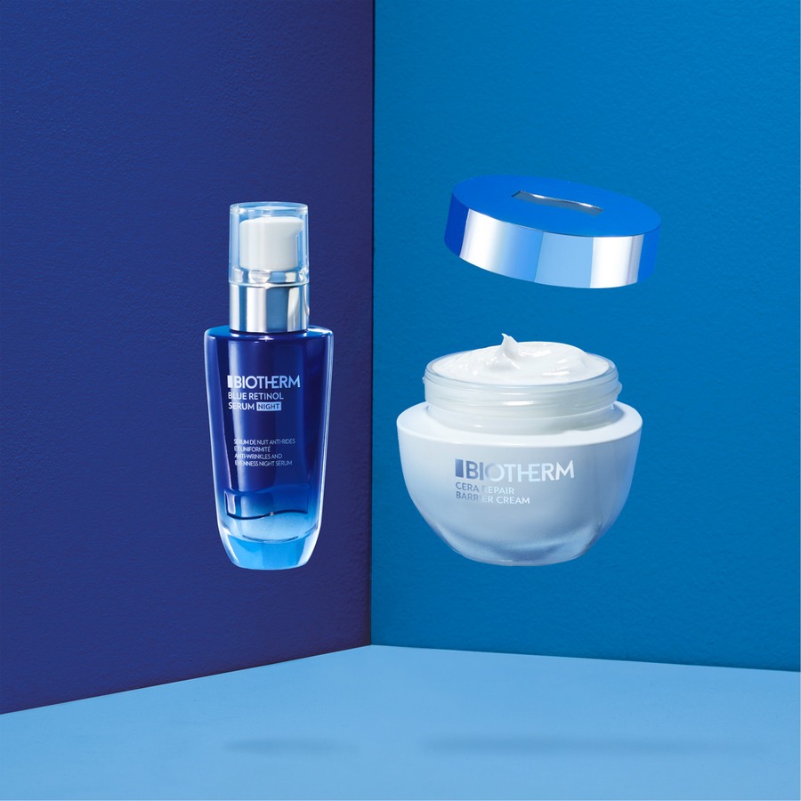 Biotherm Cera Repair Barrier Moisturizing Cream 50ml