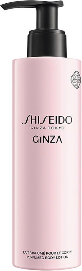 Shiseido SHISEIDO Ginza Body lotion 200 ML