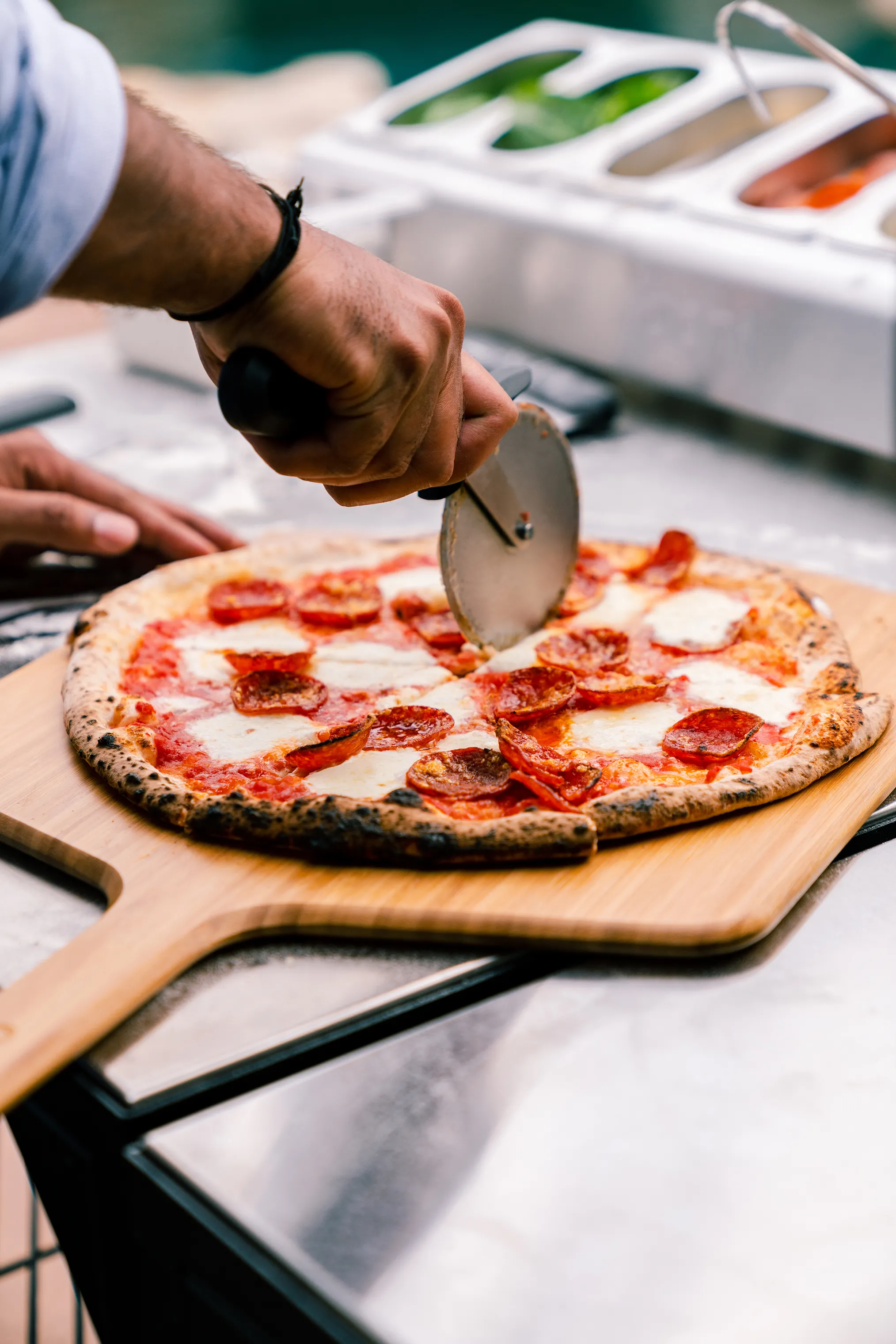 Ooni 14 Pizzaspade