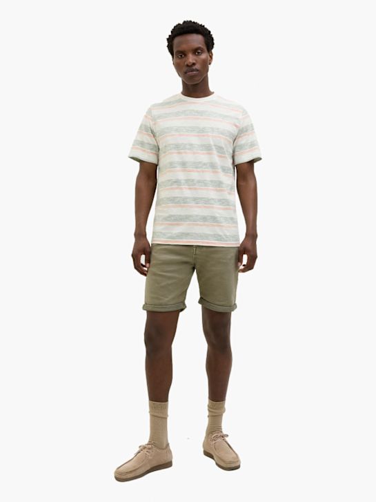 JACK & JONES T-Shirt Grün