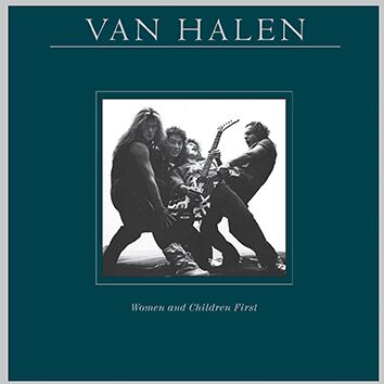 Women and children first | Van Halen LP