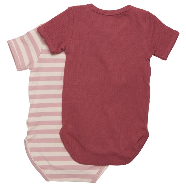 Minymo - Kid's Body S/S (2-Pack) - Sous-vêtement