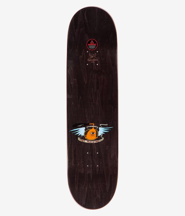 Toy Machine Vice Hell Monster 8.38