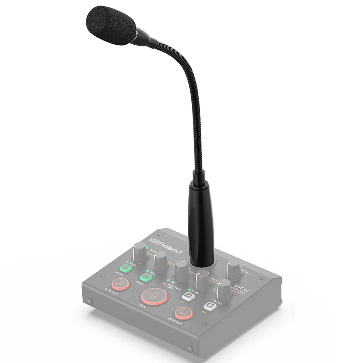 Roland CGM-30 - Micro Col de Cygne
