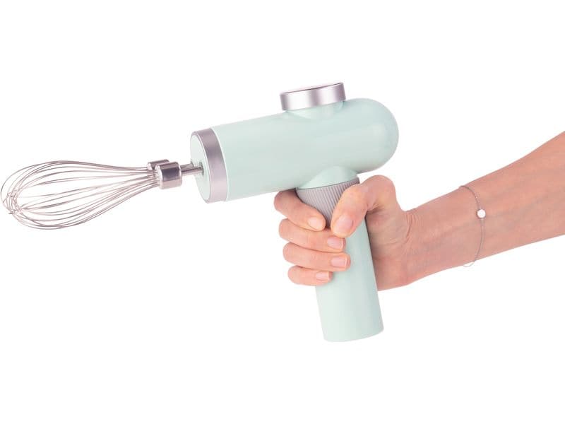 OHMEX Handmixer OHM-MIX-2000GR Grün Handrührgerät