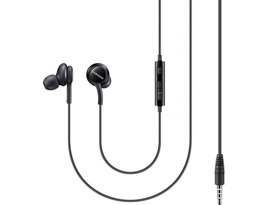 SAMSUNG - Kit piéton 3.5mm - noir