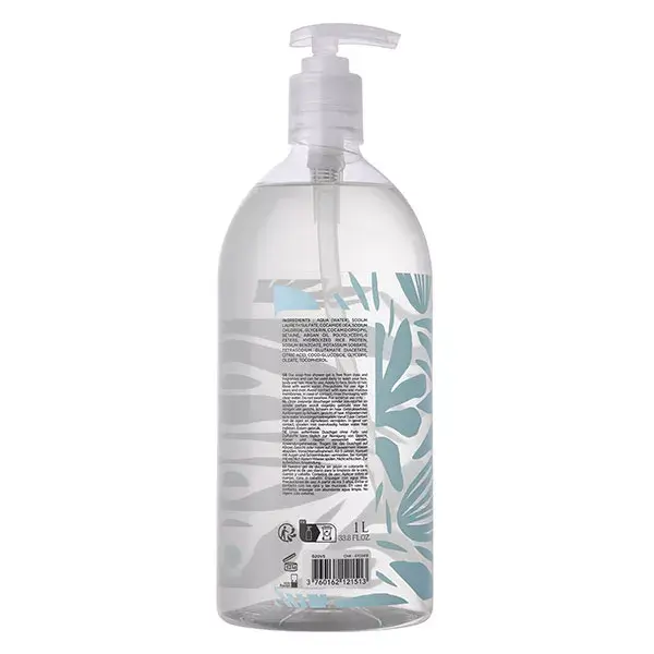 MKL Green Nature Cosm'Ethik Shampoo Extra-Rico para Banho 1L