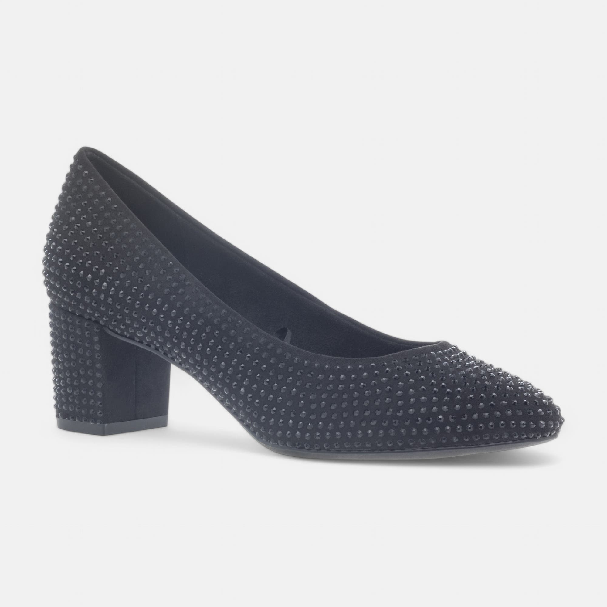 Escarpins à talon Femme noir