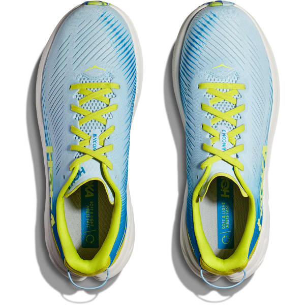 Chaussure running HOKA ONE ONE RINCON 3 ICE WATER / DIVA BLUE