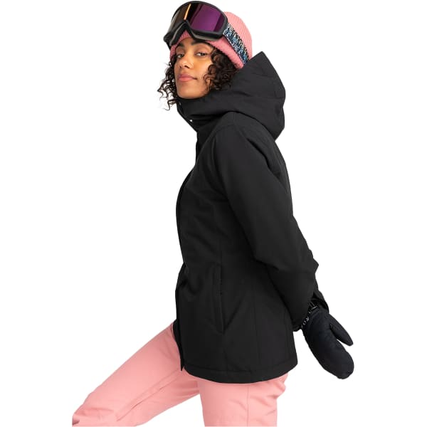 Veste de ski ROXY GALAXY SNJT TRUE BLACK