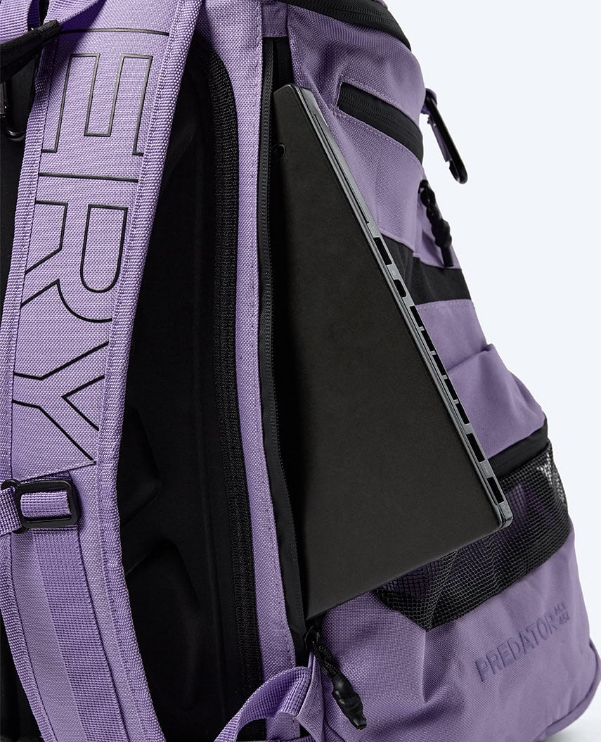 Watery svømmetaske - Predator Ace 45L - Lilla