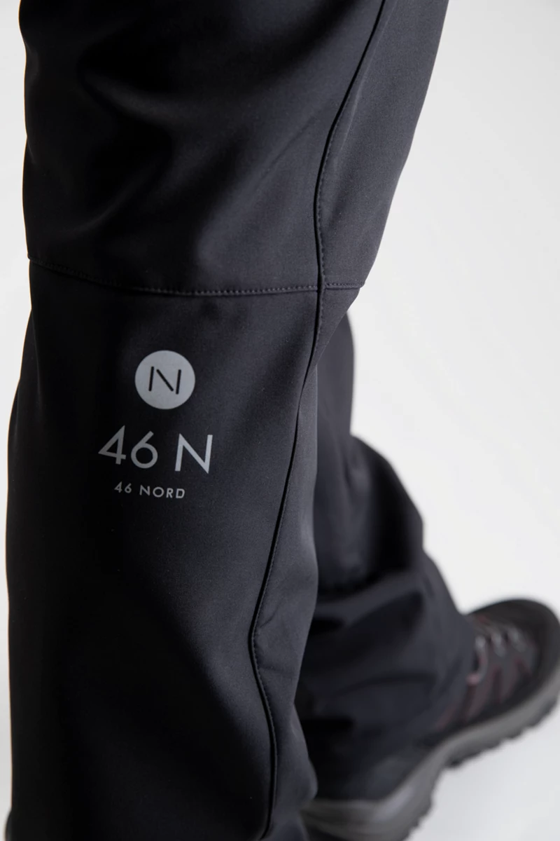 46 NORD Damen Softshellhose