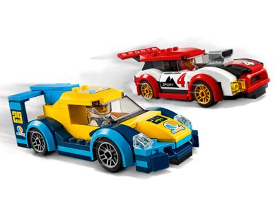 LEGO Racewagens (60256)