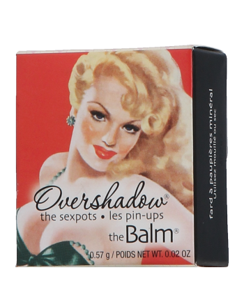 theBalm Overshadow No Money, No Honey 0,57g