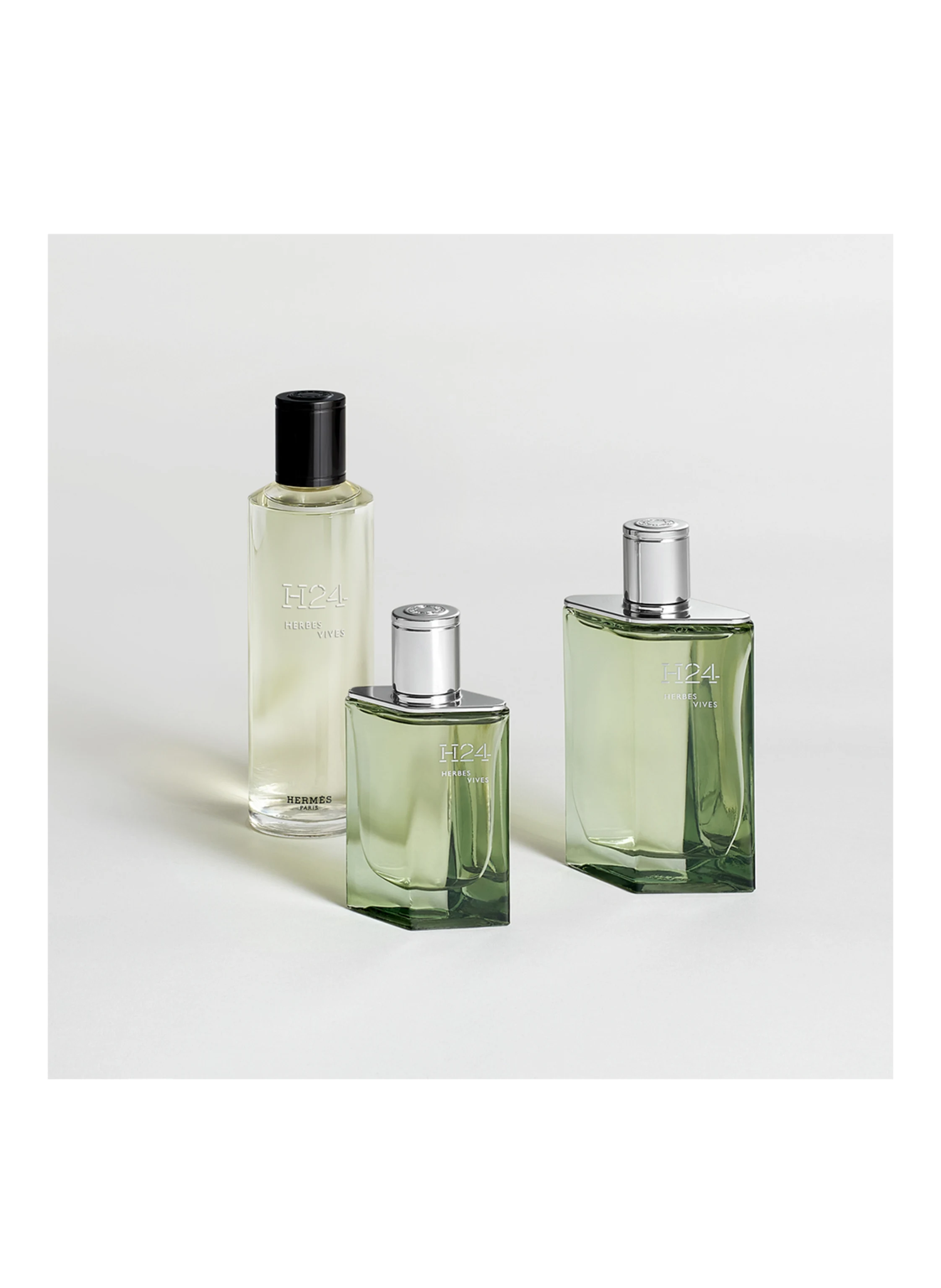 HERMÈS H24 HERBES VIVES