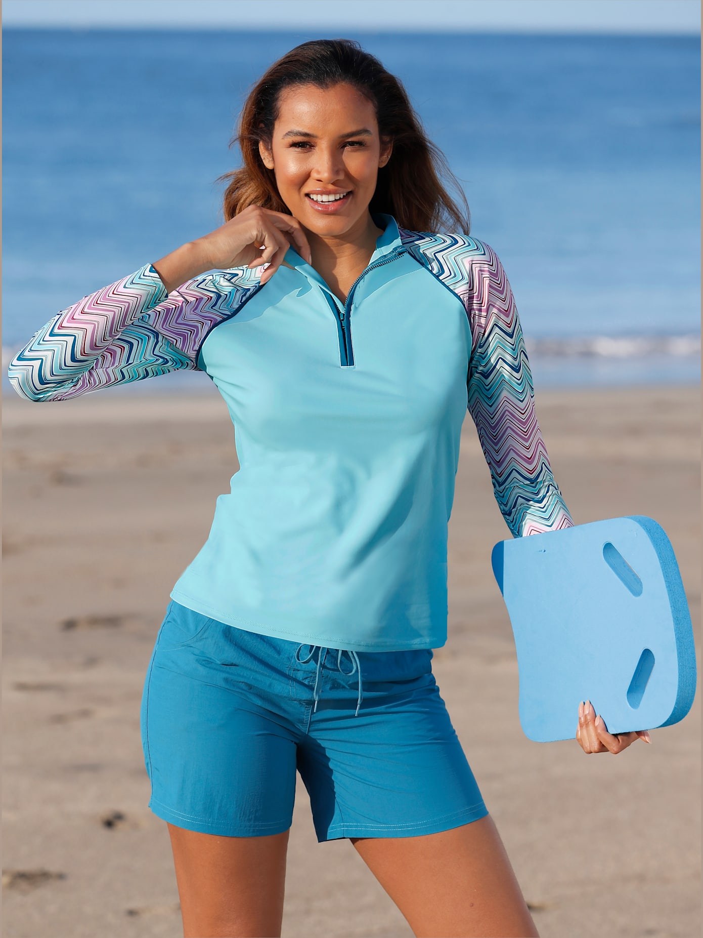 T-shirt anti-uv protection anti-uv