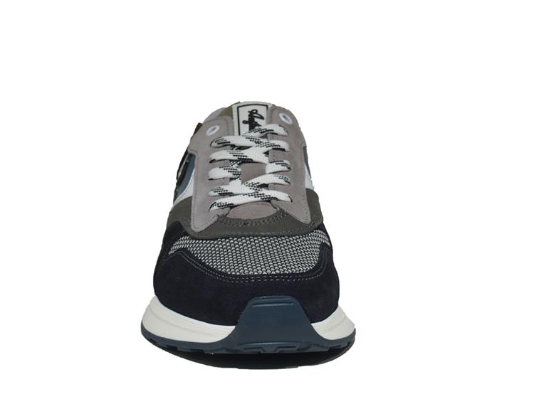 Australian Footwear Kyoto Grijs combi (PKX)