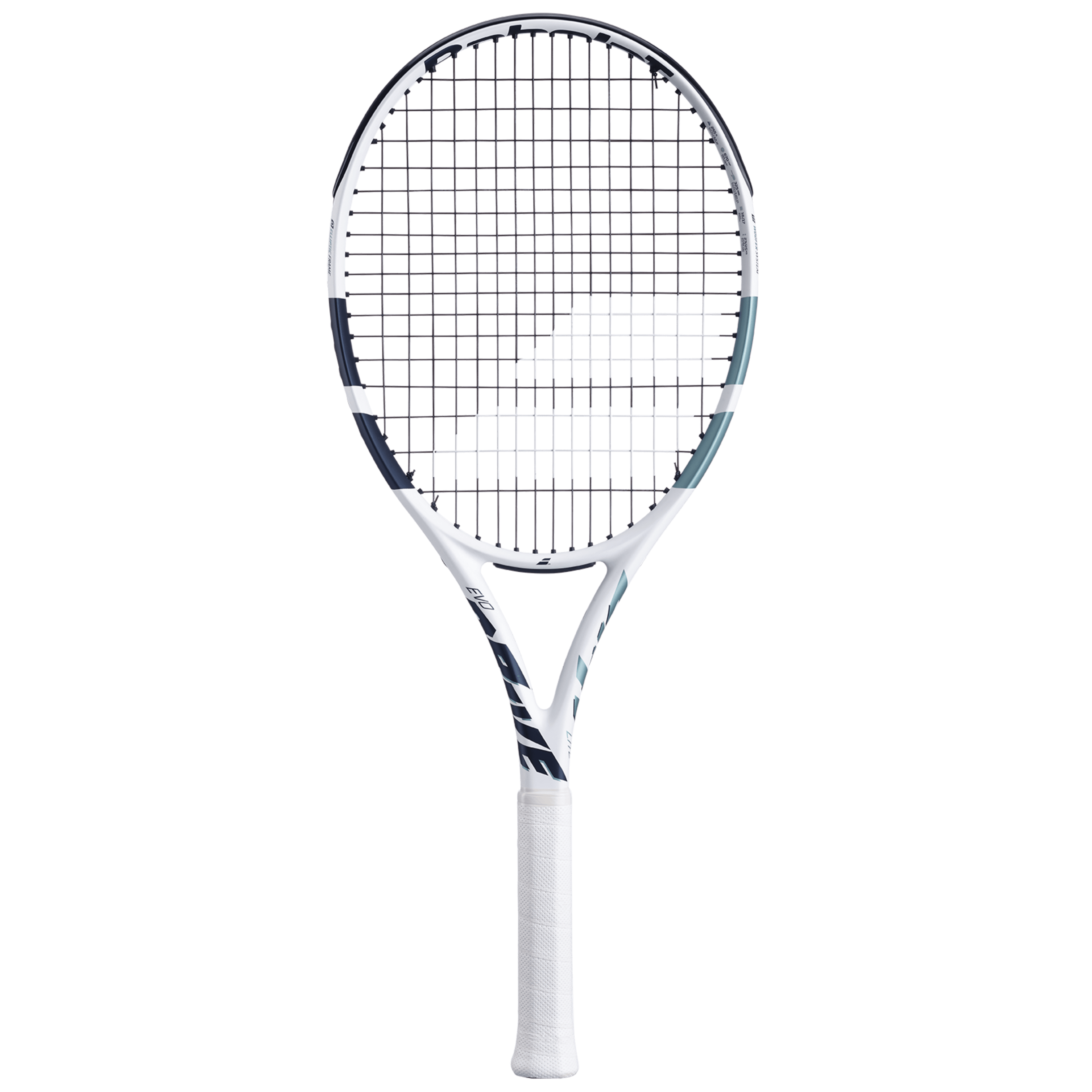 Evo Drive Lite White Gen2 Besaitung Weiß / Blau