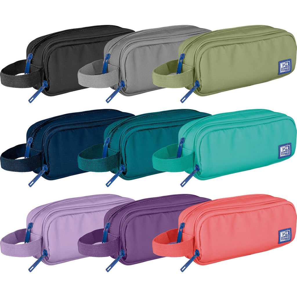 Estojo Poly Bsmart Oxford (artigo sortido)
