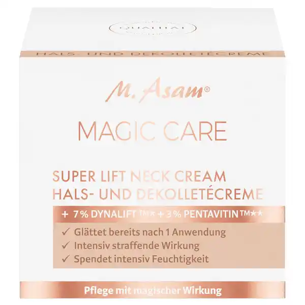 MAGIC CARE Super Lift Neck Cream Hals- und Dekolletécreme