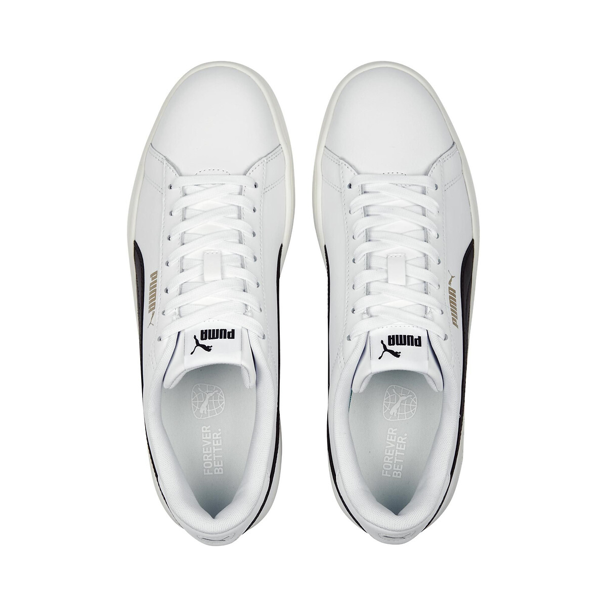 Tênis de couro PUMA Smash 3.0 L
