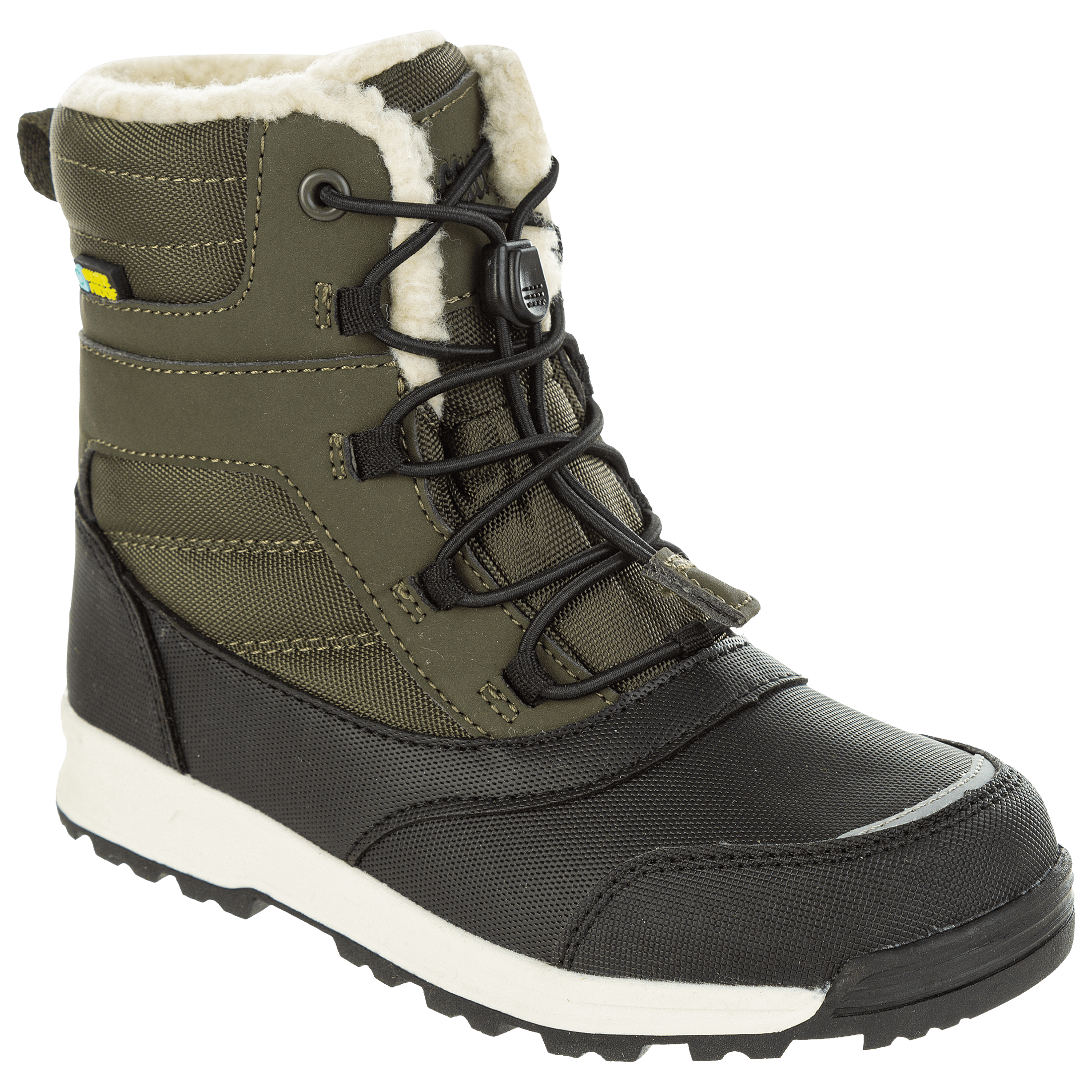 Graffiti Komuran Kids Boot WP 31-39 - Fritids og motesko