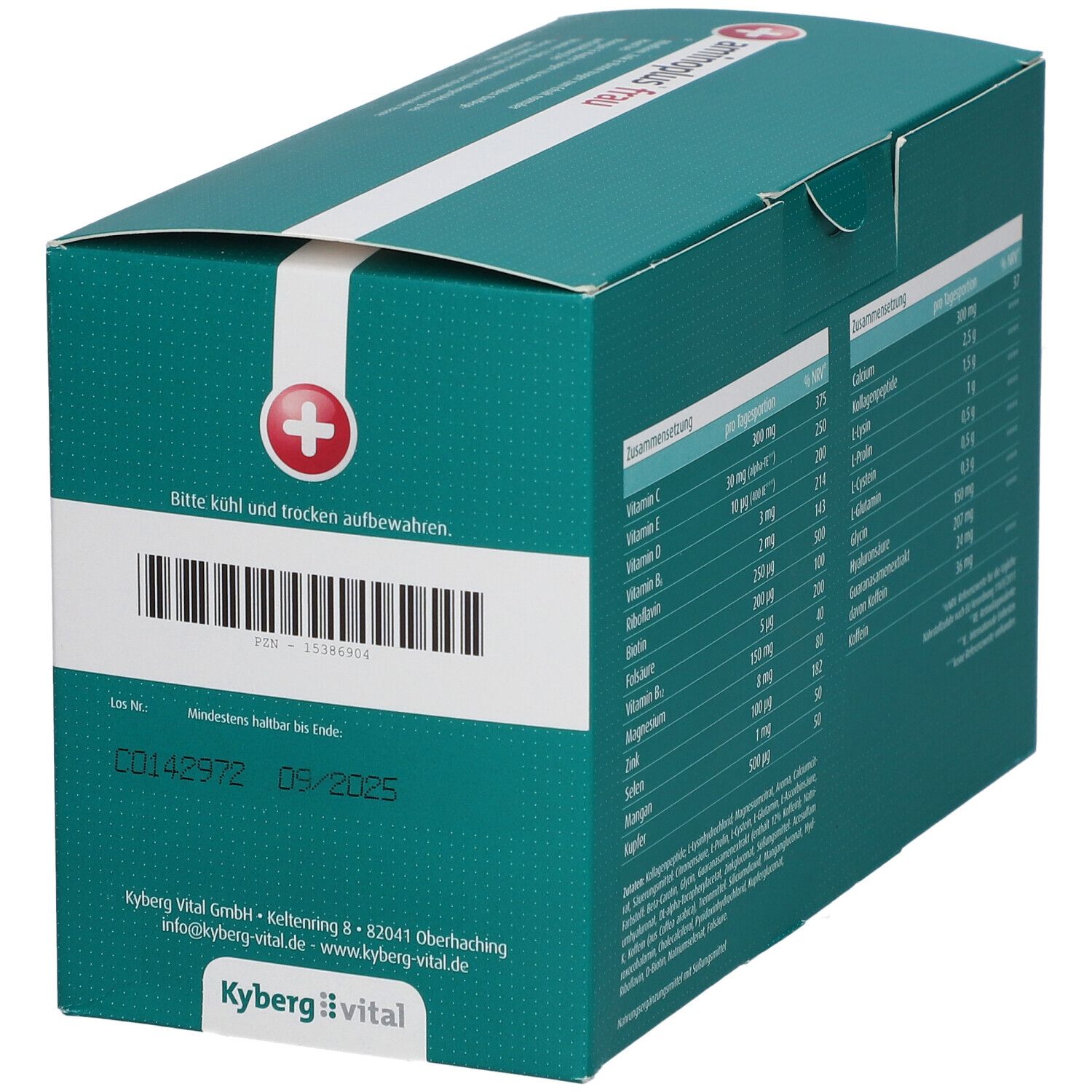 aminoplus® frau