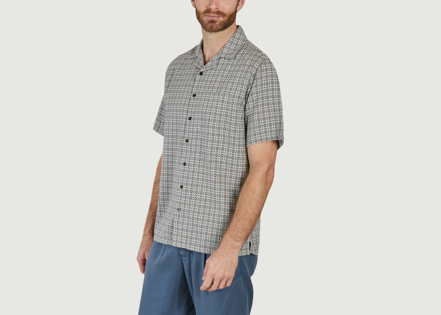 Chemise Aloha swami Olow