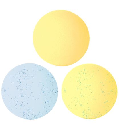 Miss Nella Bath Bomb - 3er-Pack - Superfizz