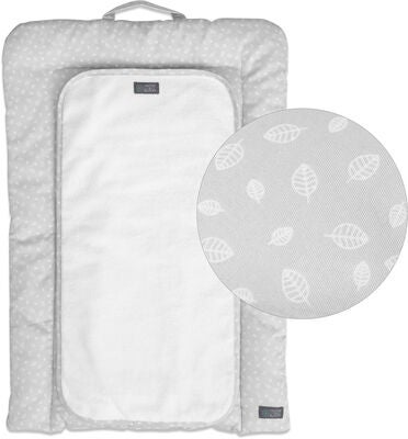 Vinter & Bloom Stellematte Nordic Leaf, Calm Grey