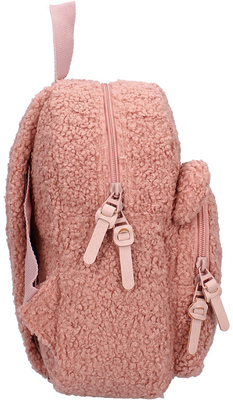 Kidzroom Teddy Ryggsekk Beary Excited, Rosa