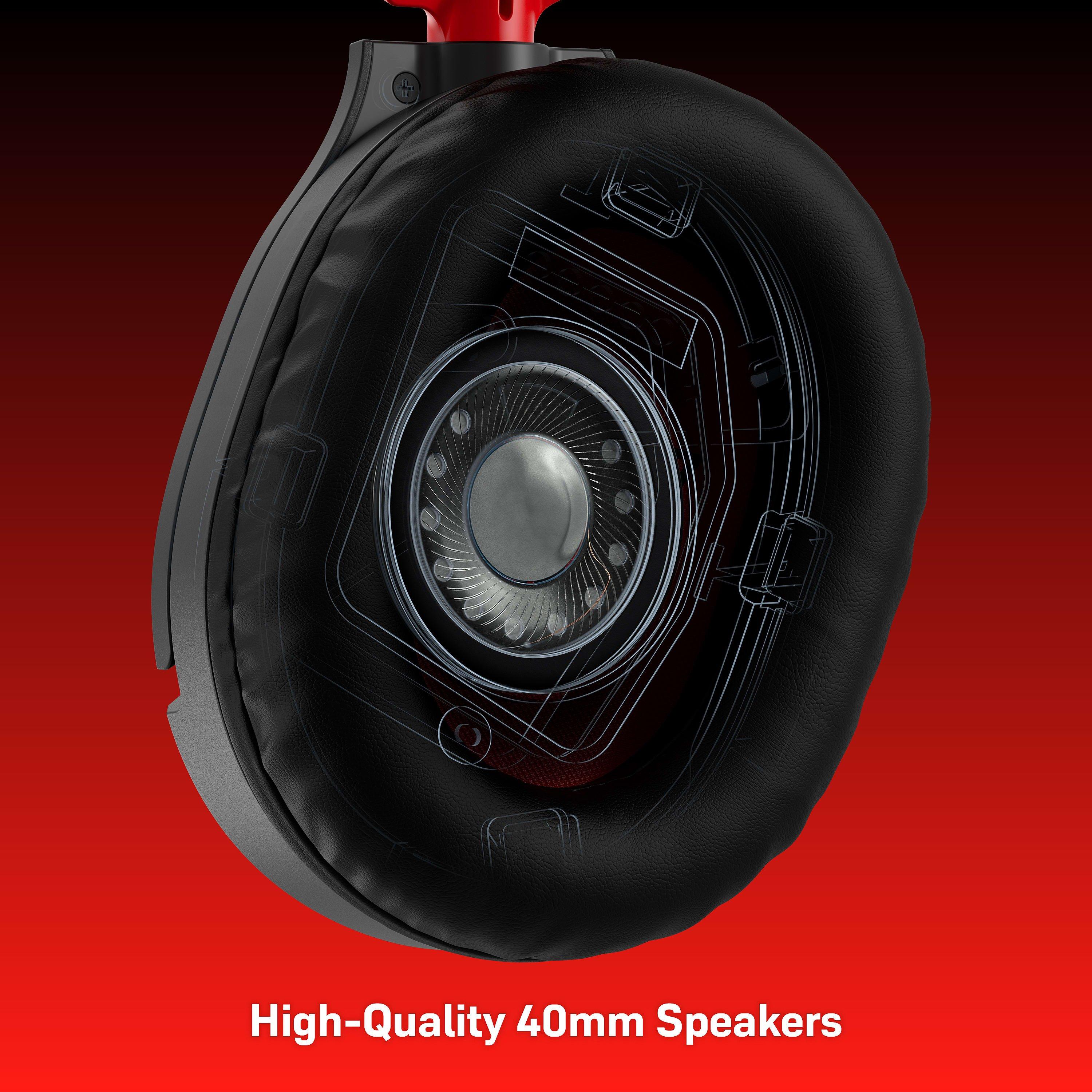Turtle Beach GAME Recon 70N Headset – Black