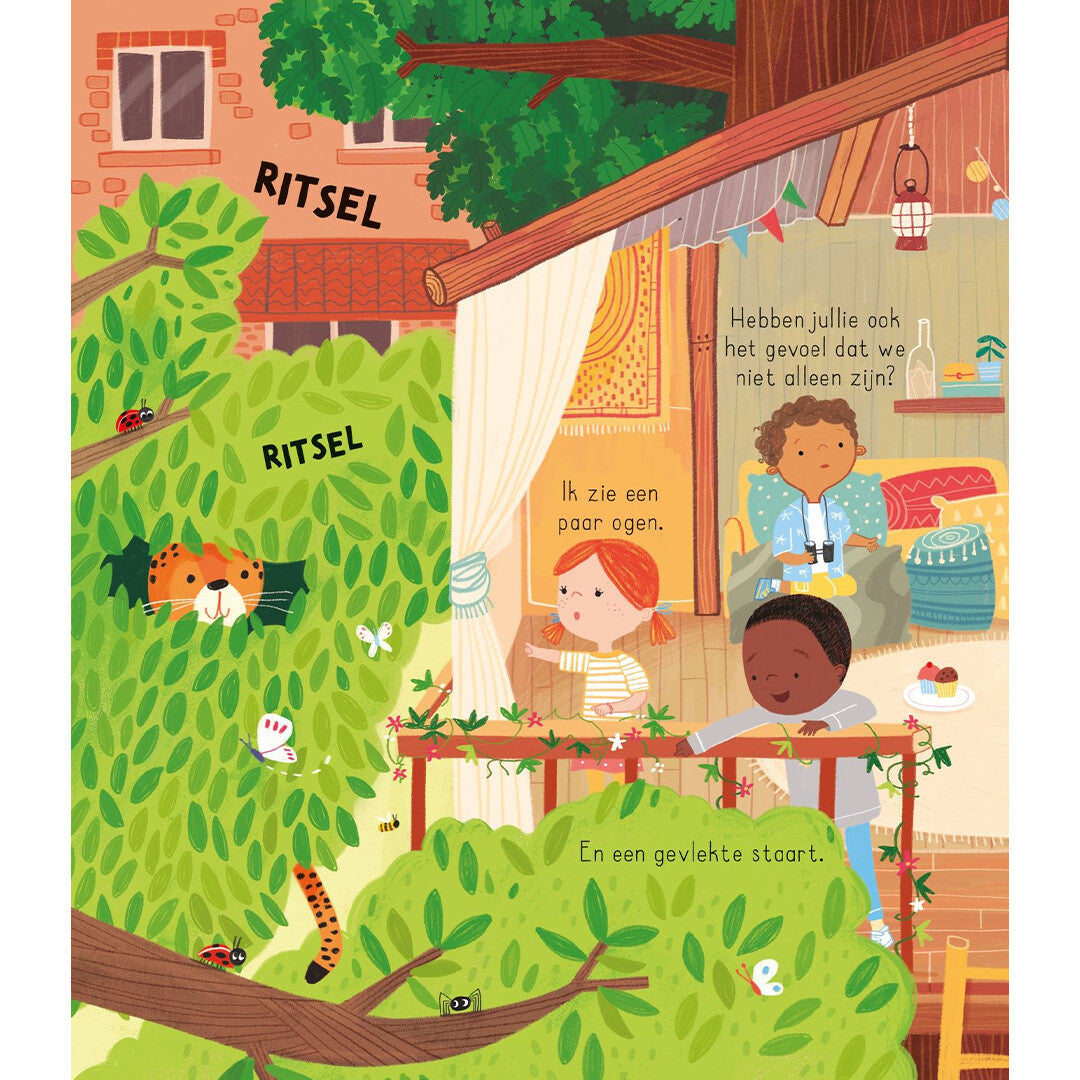 Uitgeverij usborne kunnen we de bomen echt helpen?