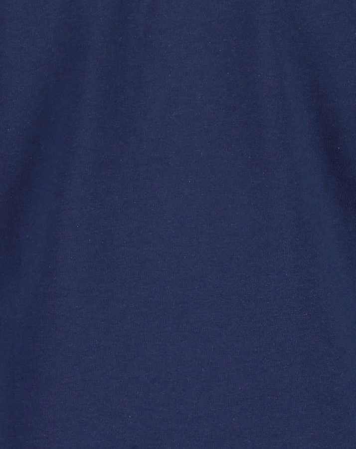 Langarmshirt HIGH SPEED – LET’S RACE in dunkelblau