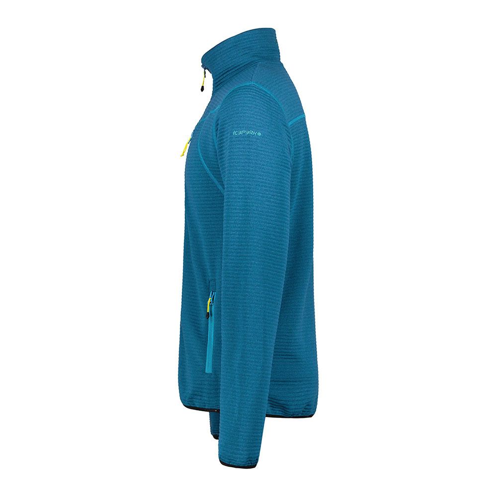 Icepeak BERTHOLD - Polaire Homme turquoise