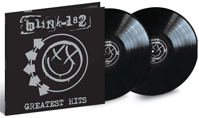 Greatest hits | Blink 182 LP
