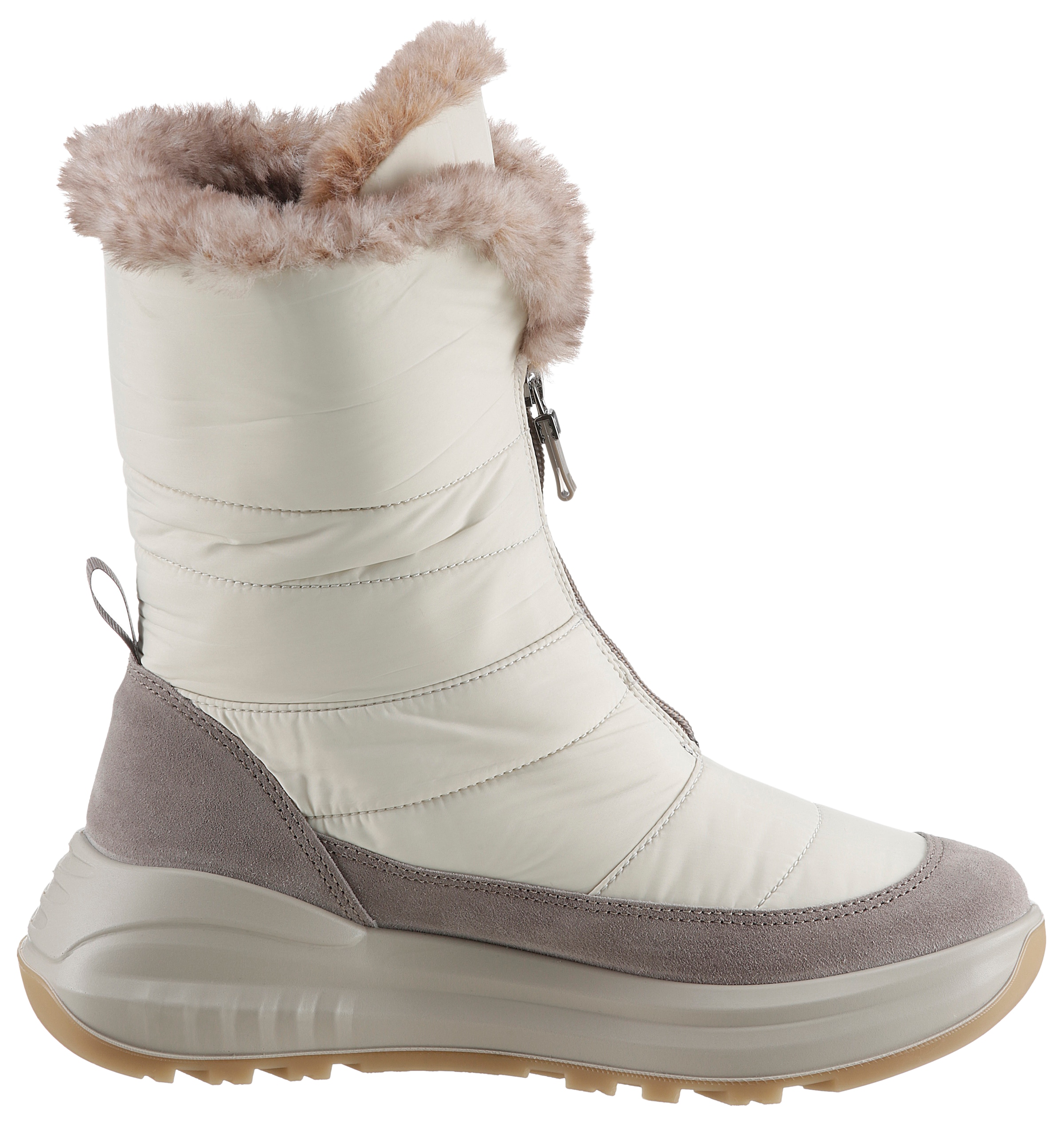 Ara Winterboots »MASSA«  , Plateau, Kurzstiefel mit GORE TEX-Membran, H-Weite = sehr weit