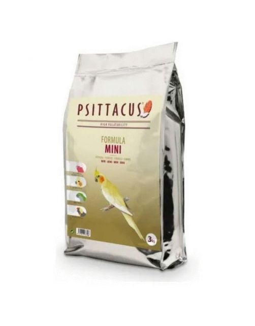 Psittacus Maintenance Mini Formula - Vogelvoer