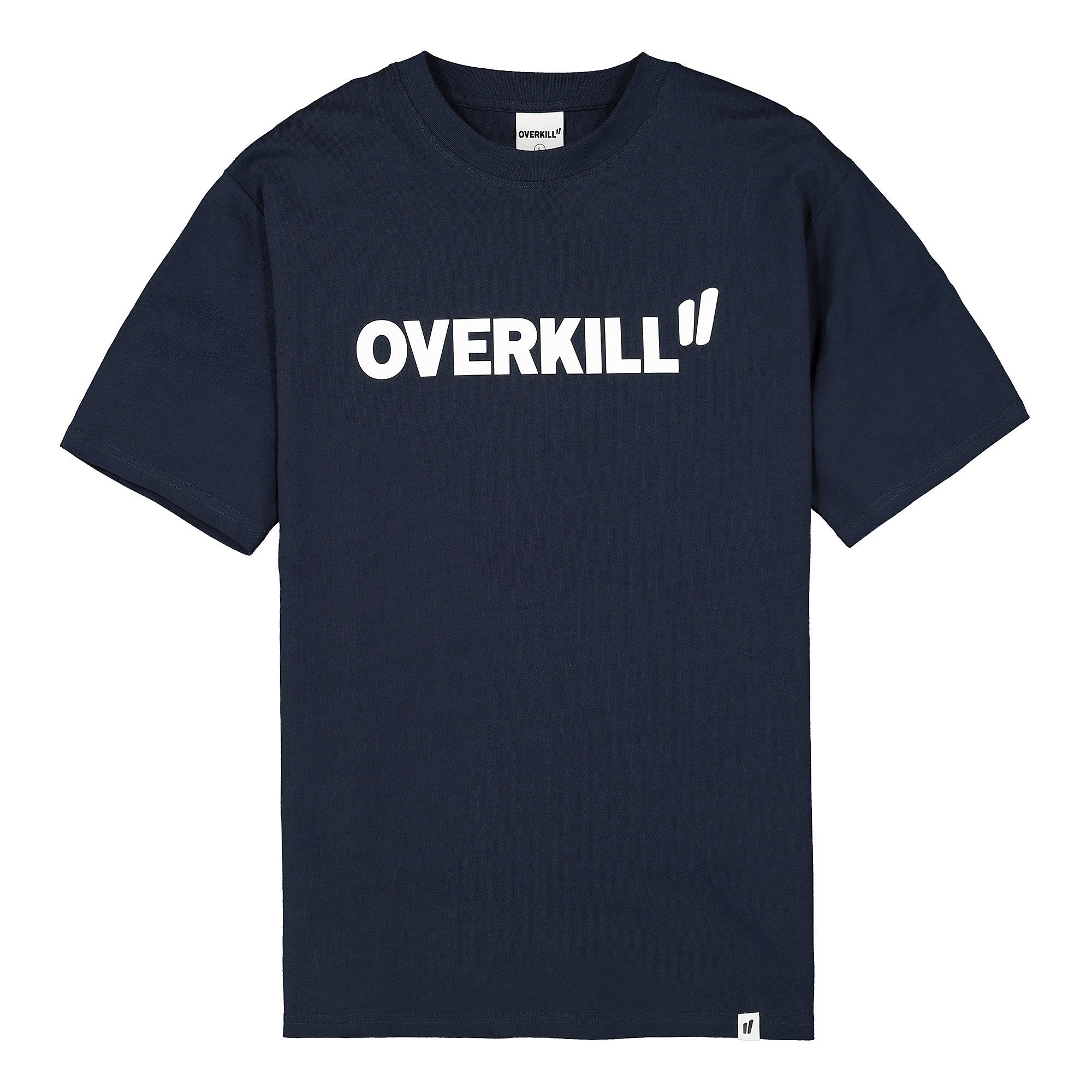 Overkill<br>Logo Tee