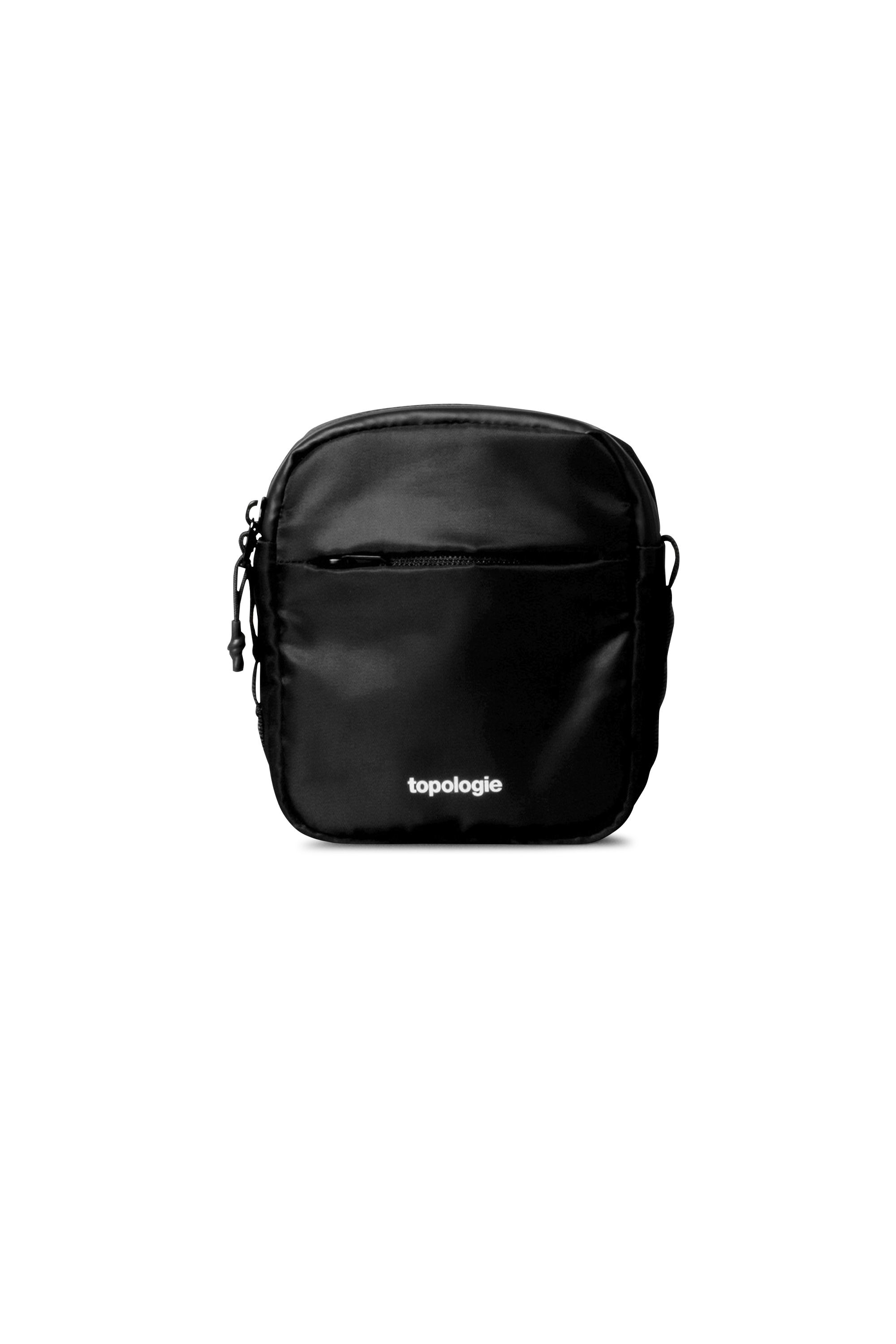 TOPOLOGIE POCHETTE TINBOX MINI SA Noir