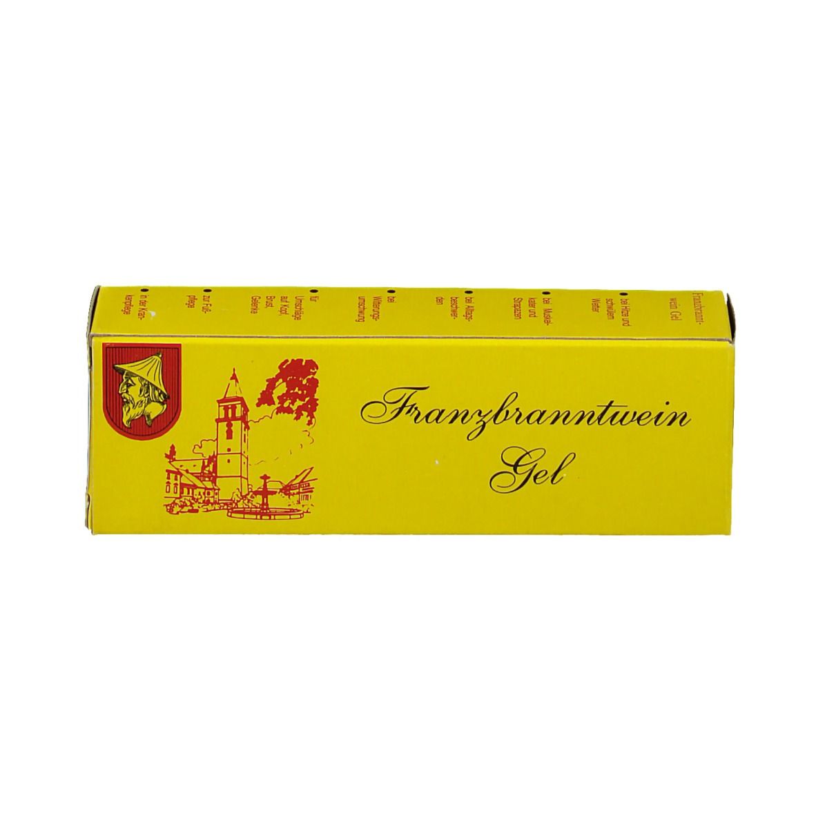 Franzbranntwein Gel