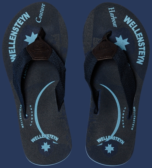Beach Runner Women FliFloTec, Darknavy