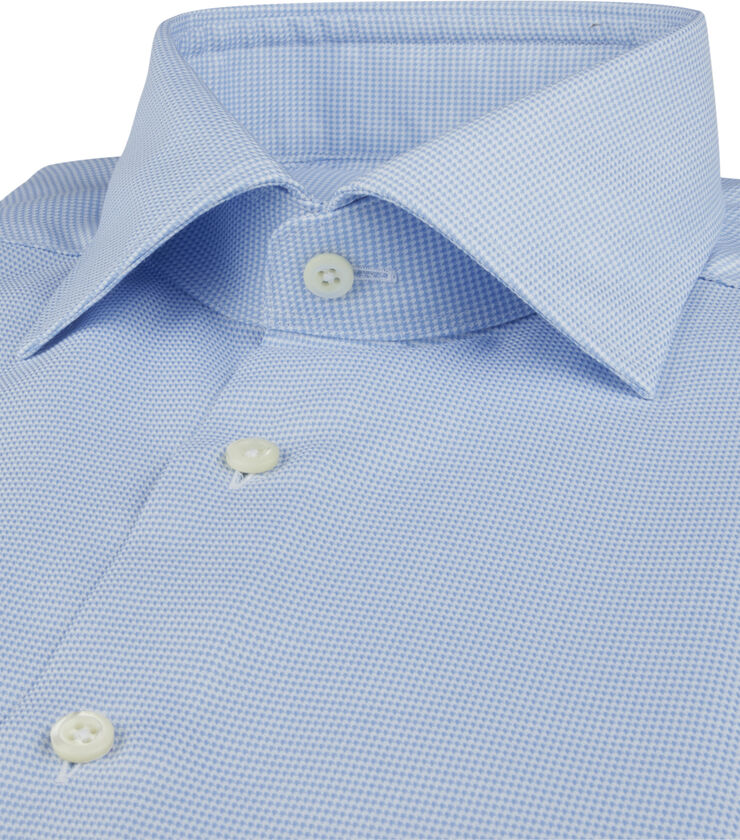 Stenströms 77 RM cuff Blue