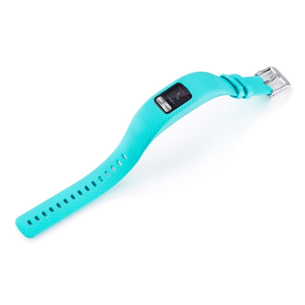 Garmin Vivofit 4 Ersatz Silikon Sport Armband (Grösse S) - Hellblau (Türkis)