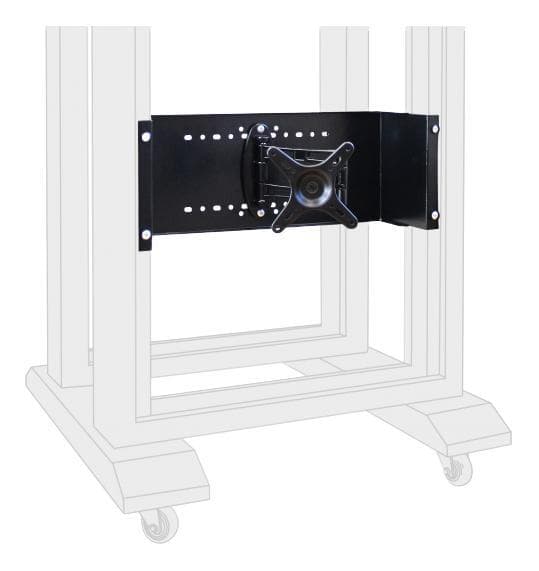 Delock 19″ Monitor Arm black