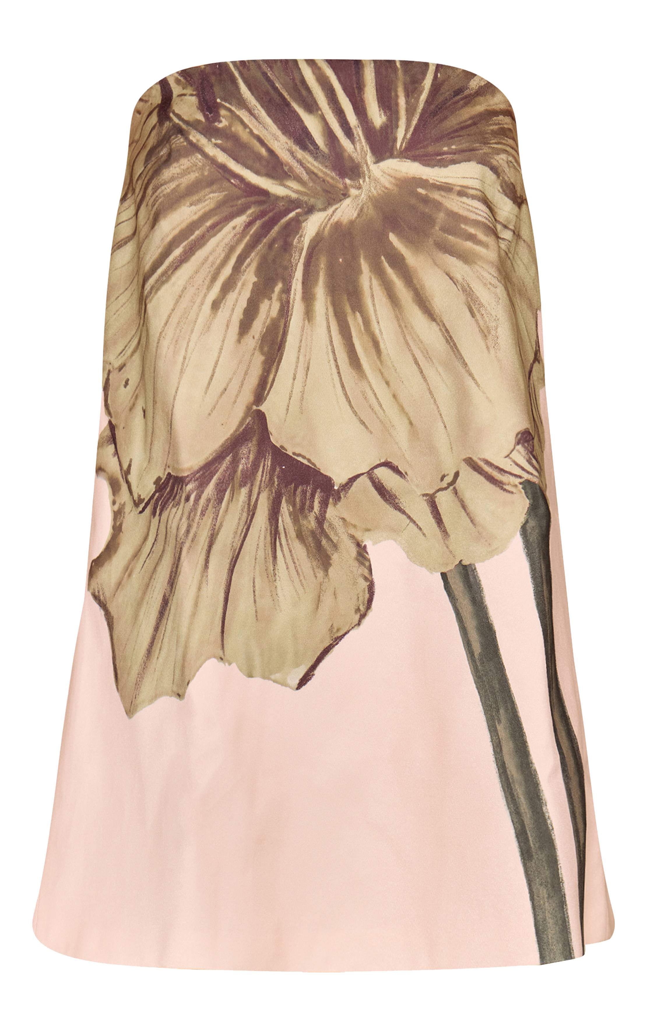Ecru Robe Ligne A À Bandeau