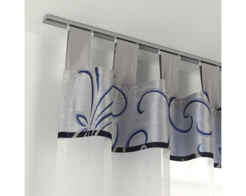 Lusglijders wit 5 cm 10 st.