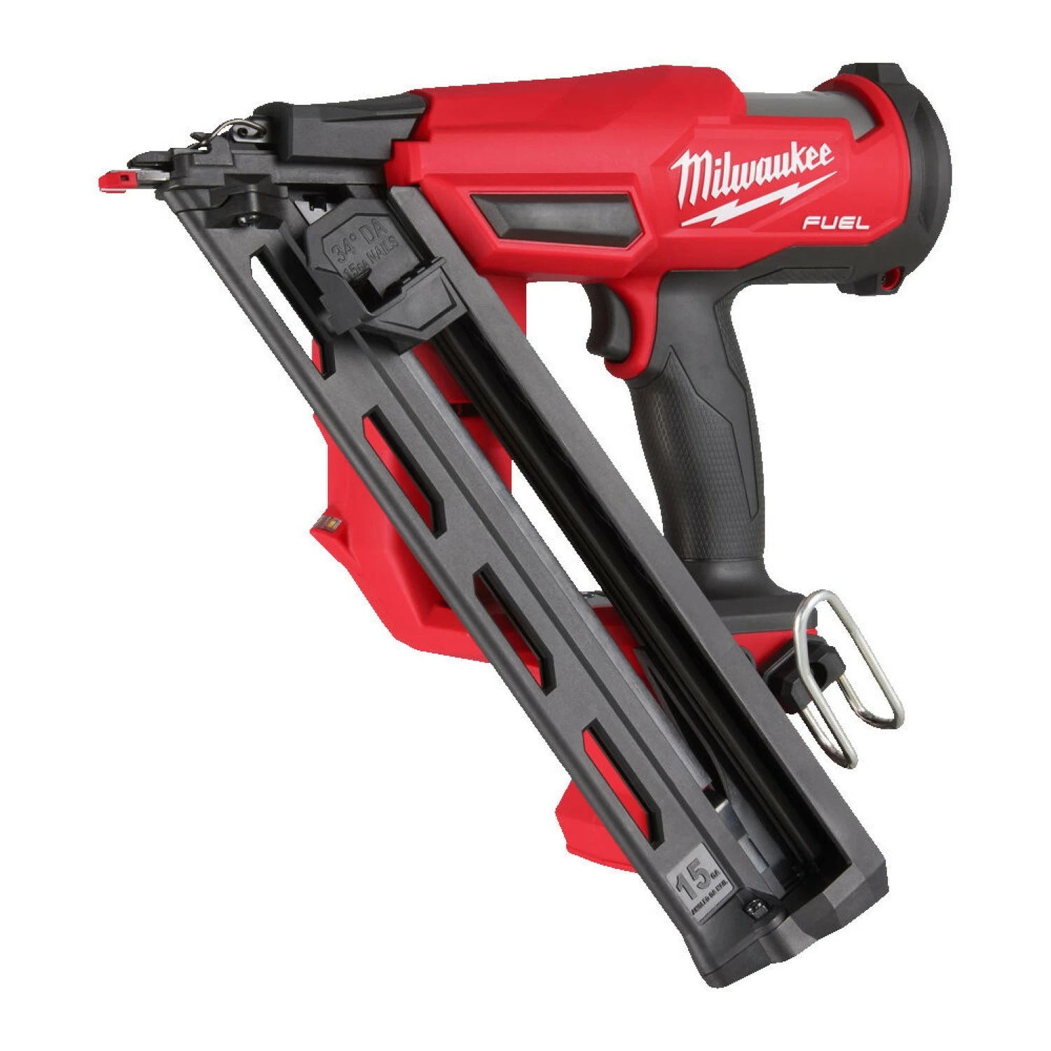 Milwaukee M18 FN15GA-0X 18V Li-ion Accu afwerktacker body in HD Box