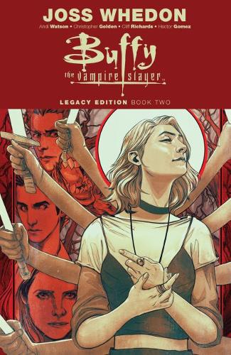 Buffy the Vampire Slayer Legacy Edition Book Two - Buffy the Vampire Slayer (Paperback)